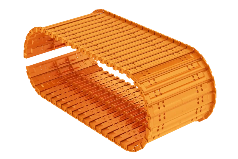 Conveyor Plate-Heavy-duty plate chain conveyor.webp