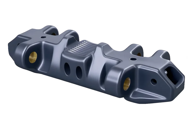 Crawler Shoes & Track Pads