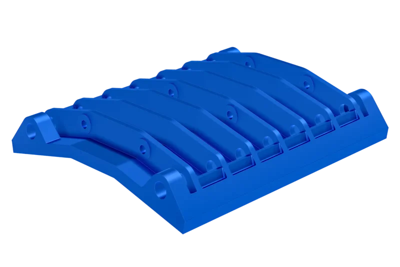 Impact Crusher Wear Parts