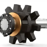 P&H Delta Drive System