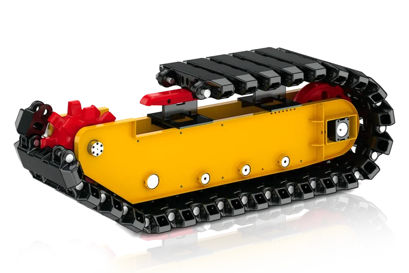 Shovel Undercarriage