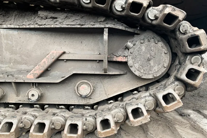 Undercarriage Components Crawler Shoes